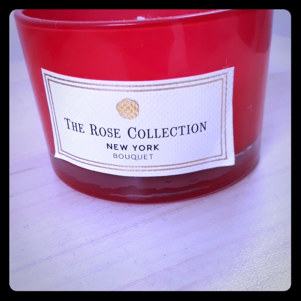 Cented candle
